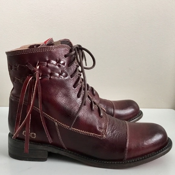 Bed Stu Shoes Nwt Bed Stu Valiant Bonnie Short Boot 789 Poshmark